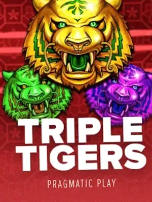 Triple Tigers at Fair Go