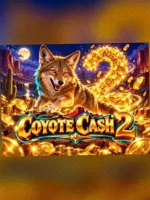 Coyote Cash 2 at Fair Go