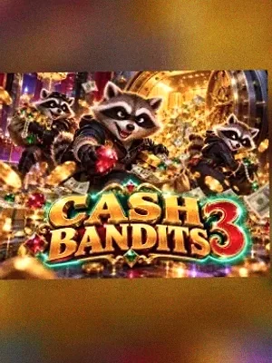 Cash Bandits 3 at Fair Go